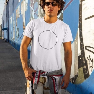 Tricou unisex brodat manual - îmbrăcăminte și modă - haine damă - tricou și top de damă - Artynos.ro