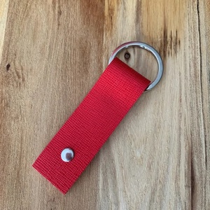 Breloc din piele naturala - geantă și husă - accesorii genți - breloc - Artynos.ro