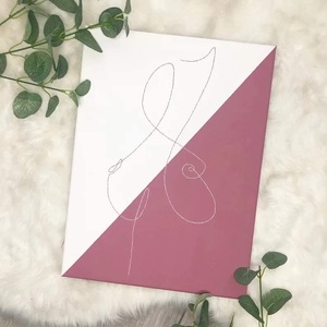 Tablou pictat si brodat manual, Arte vizuale si accesorii , Imagini cu broderii, Alte tablouri textil, Broderie, Pictura, ARTYNOS