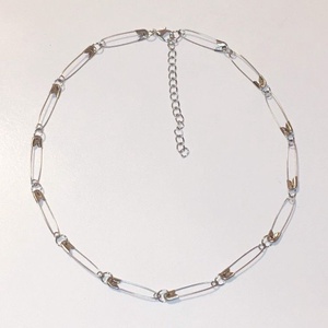 Colier tip choker - bijuterii - coliere - coliere lungi - Artynos.ro
