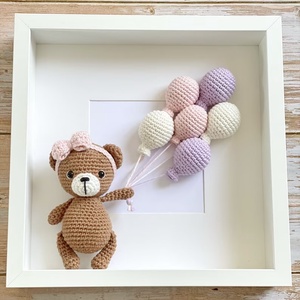 Tablou “Welcome Baby” pentru camera copiilor, Casa & Stil de viata, Accesorii pentru decorat casa, Decoratiuni de pereti, decoratiuni suspendate, Tablou cu licheni, Crosetat, Tablou “Welcome Baby” lucrat manual, pentru camera celor mici.
Modelelul se lucreaza la comanda, at..., ARTYNOS