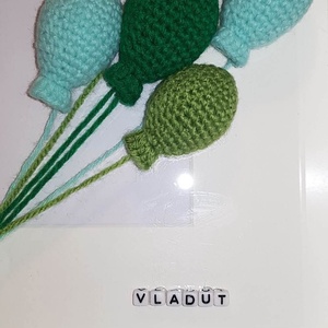 Tablou Welcome Baby pentru camera copiilor - casă & stil de viață - accesorii pentru decorat casa - decorațiuni de pereți, decorațiuni suspendate - tablou cu licheni - Artynos.ro