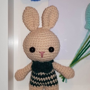 Tablou Welcome Baby pentru camera copiilor - casă & stil de viață - accesorii pentru decorat casa - decorațiuni de pereți, decorațiuni suspendate - tablou cu licheni - Artynos.ro