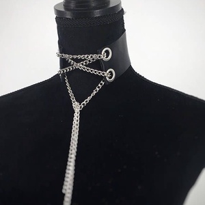 Colier tip choker - Artynos.ro