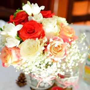 Buchet de flori naturale, Casă & Stil de viață, Accesorii pentru decorat casa, Suport de flori, Buchete de flori, Aranjament de flori, ARTYNOS