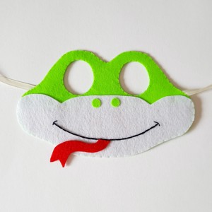 Costum de carnaval șarpe pentru copii -  - Artynos.ro