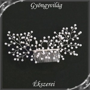 Bijuterii, ornamente pentru păr, catarame pentru păr: nuntă, mireasă, ornamente casual pentru păr S-H-FÉ21-2e - accesorii nuntă - ornamente de păr de nuntă - ornamente de păr mireasă - Artynos.ro
