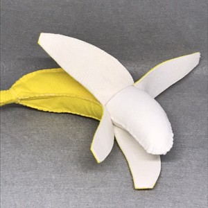 Feluri de mancare pentru file - Banana (care se poate deschide), , , ARTYNOS