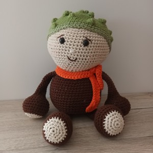 Castan Gabi, amigurumi castan, , , ARTYNOS