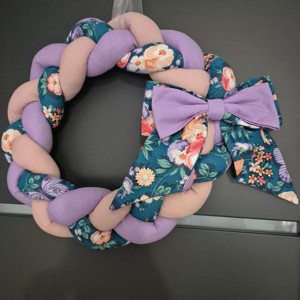 Decorarea ușii cu arc violet, decorarea ferestrei -  - Artynos.ro