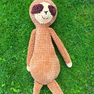 Lujzi Lajhár, amigurumi -  - Artynos.ro