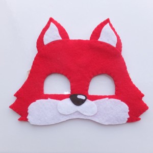 Costum de carnaval Fox pentru copii - îmbrăcăminte și modă - costume și măști de carnaval - costume - Artynos.ro
