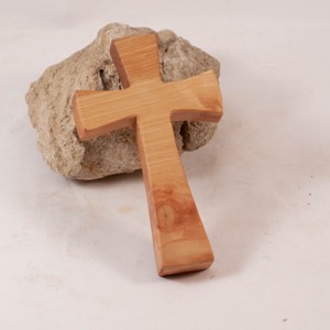 cruce din lemn, cruce de perete  - Artynos.ro