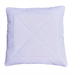 Perna profesionala interioara 45 x 45 cm cu umplutura fara noduri - Artynos.ro
