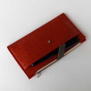 portofel minimalist din piele naturală pentru femei, servietă, suport pentru carduri, suport pentru telefon mobil - geantă și husă - portofele, huse, suporturi - husă telefon - Artynos.ro