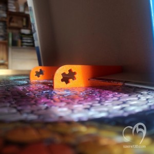 Suport de sus pentru cutia puzzle - 3 versiuni -  - Artynos.ro