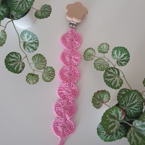 Lant de suzeta crosetat - Artynos.ro