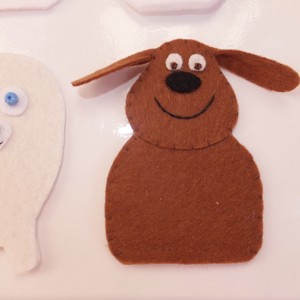 Animale de companie - păpușă de deget - DISPONIBIL ACUM -  - Artynos.ro