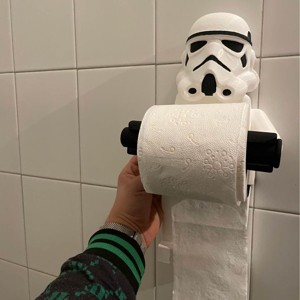 Star Wars Lego StromStrooper Suport pentru hârtie igienică -  - Artynos.ro