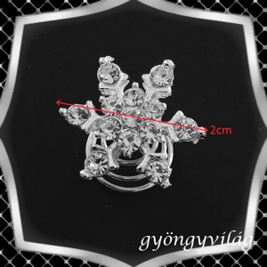 Bijuterii, ornamente de păr, catarame de păr: nuntă, mireasă, ornament de păr casual ES-H-SP09 6pcs/pack - accesorii nuntă - ornamente de păr de nuntă - ac de păr mireasă - Artynos.ro