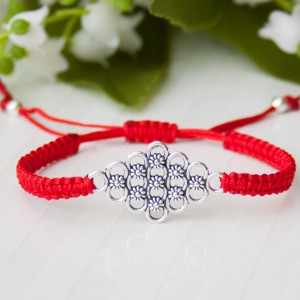 Bratara macramé impletita, , , ARTYNOS