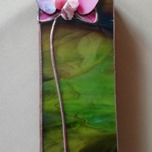 Cutie de bijuterii de lux Purple Orchid -  - Artynos.ro
