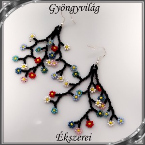 Seturi de bijuterii: cercel cu perle - set colier SSZ-E925-ÜGY01-1 -  - Artynos.ro