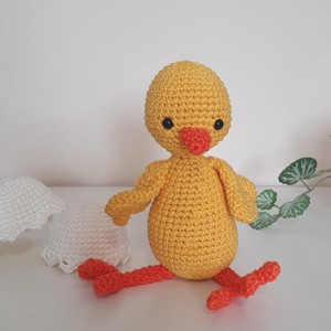 Pui croșetat -  - Artynos.ro