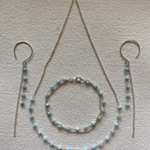 Set Larimar - 3 bucăți -  - Artynos.ro