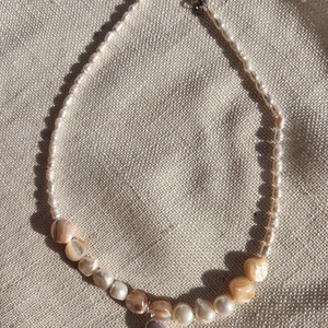 Colier For the love of sea 5, Accesorii nunta, Bijuterii mireasa, Colier mireasa, Confectionarea bijuteriilor, ARTYNOS
