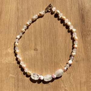 Colier Madelaine - bijuterii - coliere - coliere din perle - Artynos.ro
