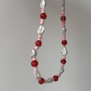 Colier Candy - bijuterii - coliere - coliere din perle - Artynos.ro