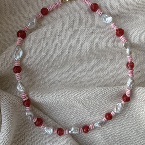 Colier Candy - bijuterii - coliere - coliere din perle - Artynos.ro