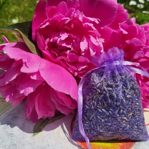Marturii cu lavanda, Casă & Stil de viață, Lumânări, parfumuri, arome, Perne parfumate, săculeți parfumați, , ARTYNOS