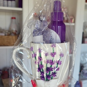 Set Cadou Tot ce-i mai bun din Lavanda, Baie si Frumusete, Pachete cosmetice cadou, Altele, ARTYNOS
