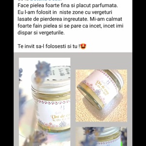 Unt de corp La Vie est Belle 120 ml - baie și frumusețe - accesorii de îngrijire personală - loțiune de corp, unt de corp - Artynos.ro