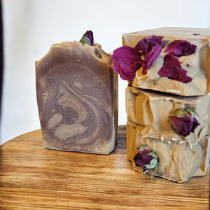 Sapun nutritiv premium � Masline, Miere si Lavanda - Artynos.ro