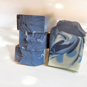 Sapun artizanal pentru barbati � Patchouli si Citrice - Artynos.ro