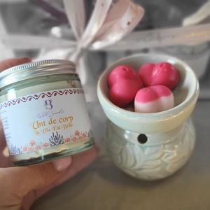 Unt de corp luxuriant 120 ml - igienă și înfrumusețare - produse de igienă personală - loțiune și unt de corp - Artynos.ro