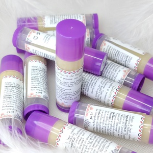 Balsam de buze natural � hidratare si protectie zilnica, Igiena si Infrumusetare, Accesorii pentru ingrijirea fetei, Balsam de buze, Fabricarea cosmeticelor, ARTYNOS