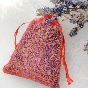 Saculet cu lavanda, Casa & Stil de viata, Lumanari, parfumuri, arome, Saculeti parfumati, , ARTYNOS