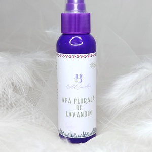 Apa florala de lavanda 100 ml, Igiena si Infrumusetare, Apa de lavanda, Altele, ARTYNOS