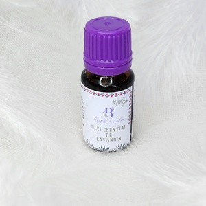 Ulei Esențial Pur de Lavandă � 10ml - accessorii și unelte - materie cosmetică - uleiuri esențiale - Artynos.ro