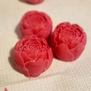 Bujor parfumat - casă & stil de viață - lumânări, parfumuri, arome - ceară parfumată - Artynos.ro