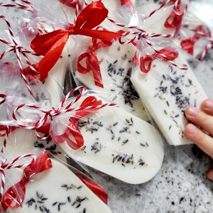 Set 5 Tablete odorizante din ceară de soia - casă & stil de viață - lumânări, parfumuri, arome - ceară parfumată - Artynos.ro