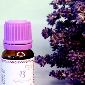 Ulei Esential Pur de Lavanda � 10ml, Accessorii si unelte, Materie cosmetica, Uleiuri esentiale, Altele, ARTYNOS