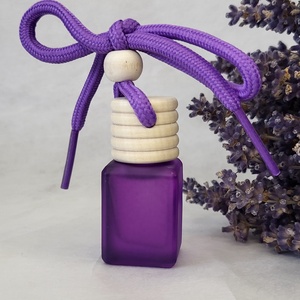 Odorizant auto cu lavandă � parfum natural și relaxant - casă & stil de viață - mașină - odorizant auto - Artynos.ro
