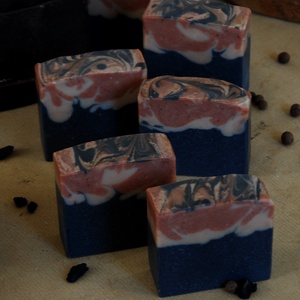 Săpun natural artizanal BOSTON BAR - igienă și înfrumusețare - săpunuri și articole de igienă - săpun artizanal - Artynos.ro