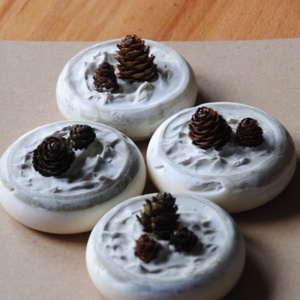 Săpun natural artizanal CARPATIN - igienă și înfrumusețare - săpunuri și articole de igienă - săpun artizanal - Artynos.ro