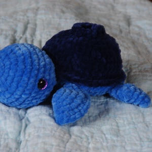 Testoasa crosetata manual Afina , Jucarii si echipamente pentru copii, Plusuri, Jucarii de melc, Crosetat, ARTYNOS